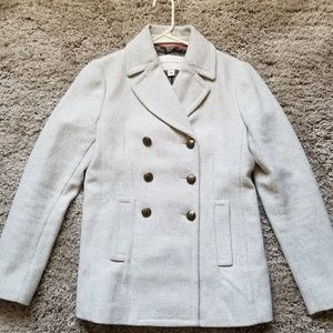 Banana Republic peacoat
